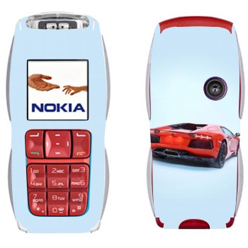   «Lamborghini Aventador»   Nokia 3220