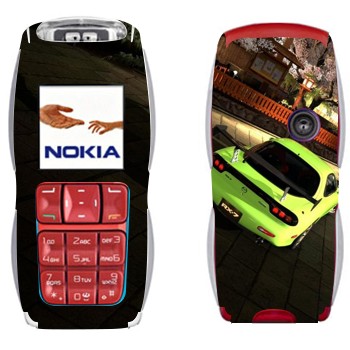   «Mazda RX-7 - »   Nokia 3220