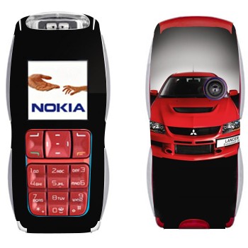   «Mitsubishi Lancer »   Nokia 3220