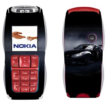   «Nissan 370 Z»   Nokia 3220