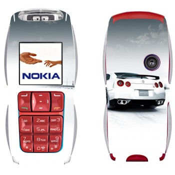   «Nissan GTR»   Nokia 3220