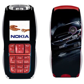  «Subaru Impreza STI»   Nokia 3220