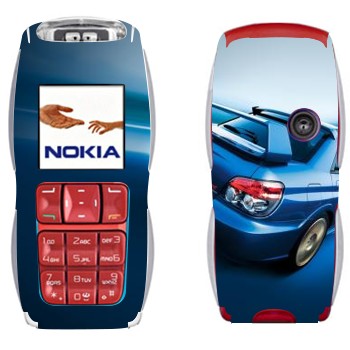   «Subaru Impreza WRX»   Nokia 3220