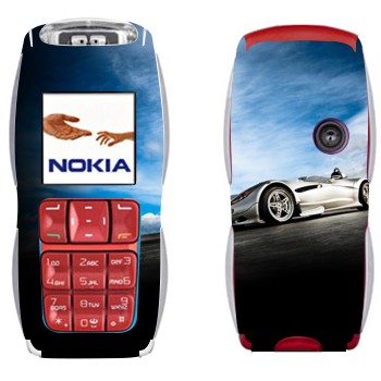   «Veritas RS III Concept car»   Nokia 3220