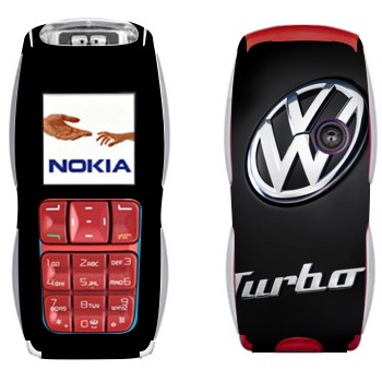   «Volkswagen Turbo »   Nokia 3220