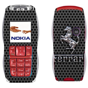   « Ferrari  »   Nokia 3220