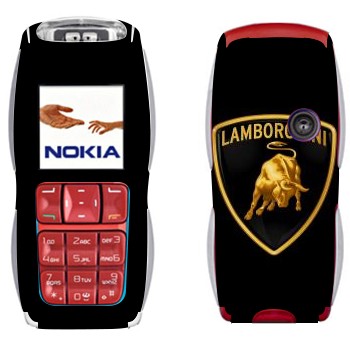   « Lamborghini»   Nokia 3220