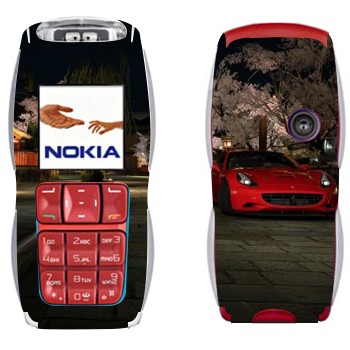   « Ferrari»   Nokia 3220