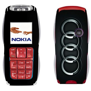   « AUDI»   Nokia 3220