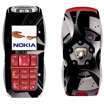   « Lamborghini  »   Nokia 3220