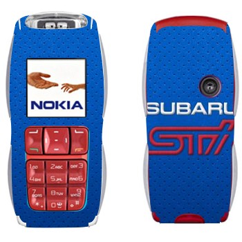   « Subaru STI»   Nokia 3220