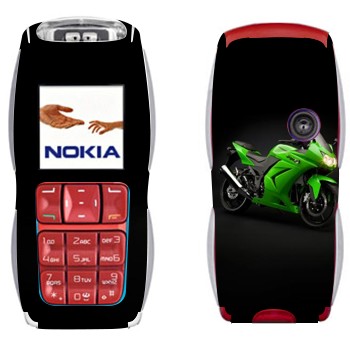   « Kawasaki Ninja 250R»   Nokia 3220