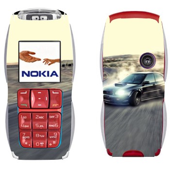   «Subaru Impreza»   Nokia 3220