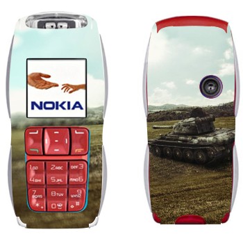   « T-44»   Nokia 3220