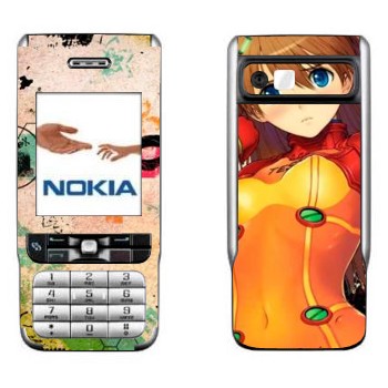   «Asuka Langley Soryu - »   Nokia 3230