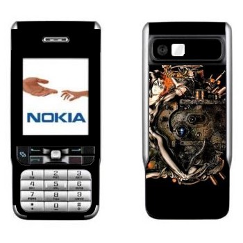   «Ghost in the Shell»   Nokia 3230