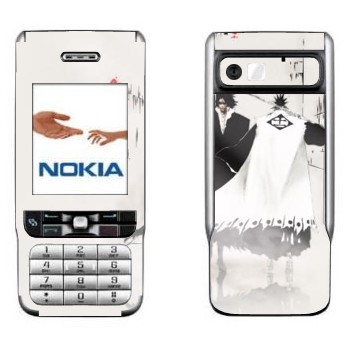   «Kenpachi Zaraki»   Nokia 3230