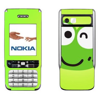   «Keroppi»   Nokia 3230