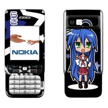   «Konata Izumi - Lucky Star»   Nokia 3230