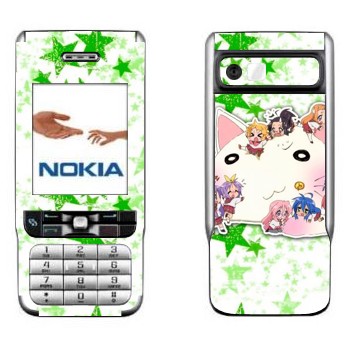   «Lucky Star - »   Nokia 3230