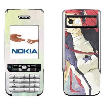   «Megurine Luka - Vocaloid»   Nokia 3230