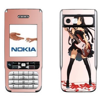   «Mio Akiyama»   Nokia 3230