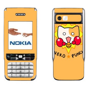   «Neko punch - Kawaii»   Nokia 3230