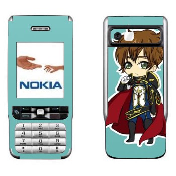   «Suzaku Spin Chibi -  »   Nokia 3230