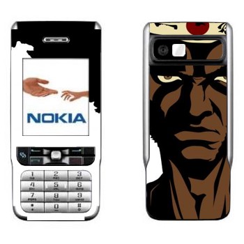   «  - Afro Samurai»   Nokia 3230