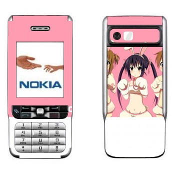   « - K-on»   Nokia 3230