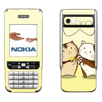   « Neko»   Nokia 3230