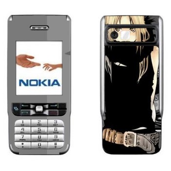   «  - Fullmetal Alchemist»   Nokia 3230