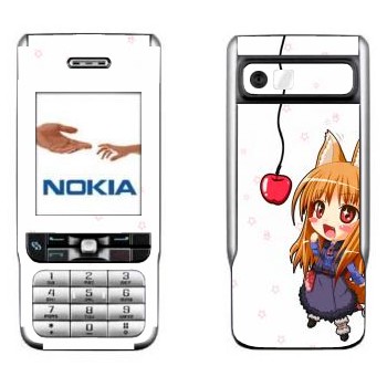   «   - Spice and wolf»   Nokia 3230