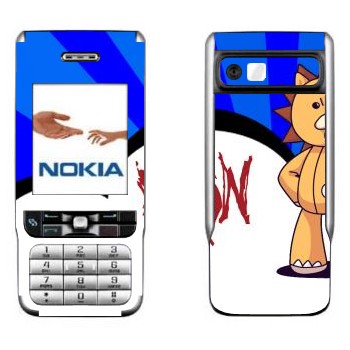   « - Bleach»   Nokia 3230