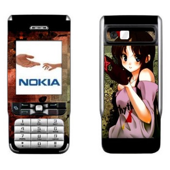   «  - K-on»   Nokia 3230