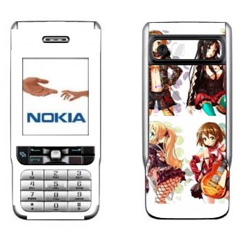  « ,  ,  ,   - K-on»   Nokia 3230