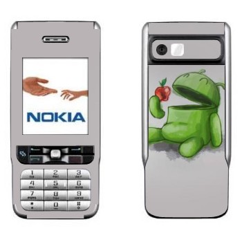   «Android  »   Nokia 3230