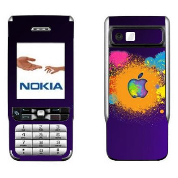   «Apple  »   Nokia 3230