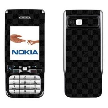   «LV Damier Azur »   Nokia 3230