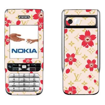   «Louis Vuitton »   Nokia 3230