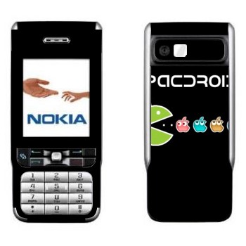   «Pacdroid»   Nokia 3230