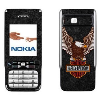   «Harley-Davidson Motor Cycles»   Nokia 3230