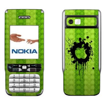   « Apple   »   Nokia 3230