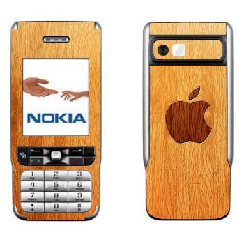   « Apple  »   Nokia 3230