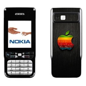   « Apple  »   Nokia 3230