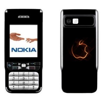   «  Apple»   Nokia 3230