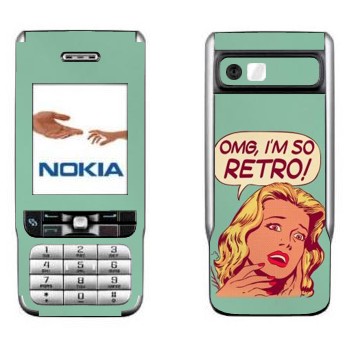   «OMG I'm So retro»   Nokia 3230