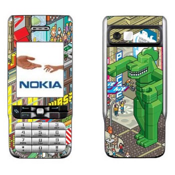   «eBoy - »   Nokia 3230