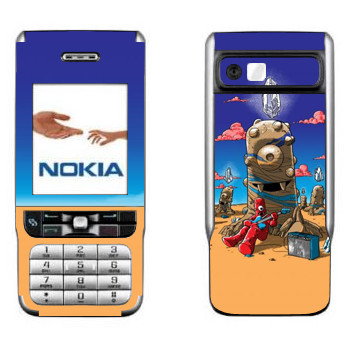 Nokia 3230