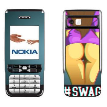   «#SWAG »   Nokia 3230